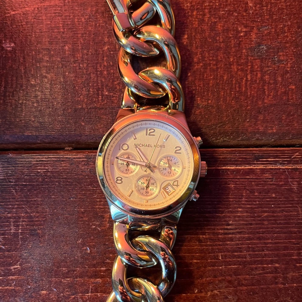 Michael Kors MK-3131 Watch